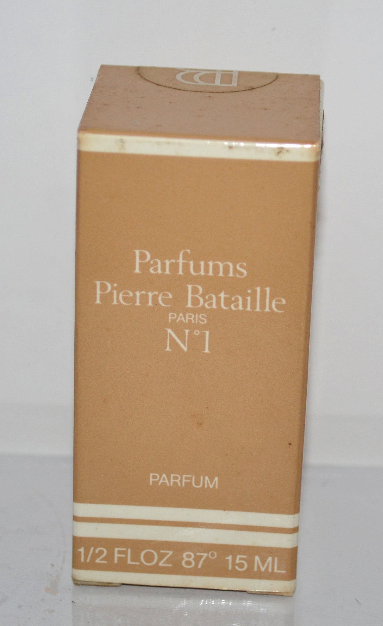 Vintage No 1 Parfum By Pierre Batille
