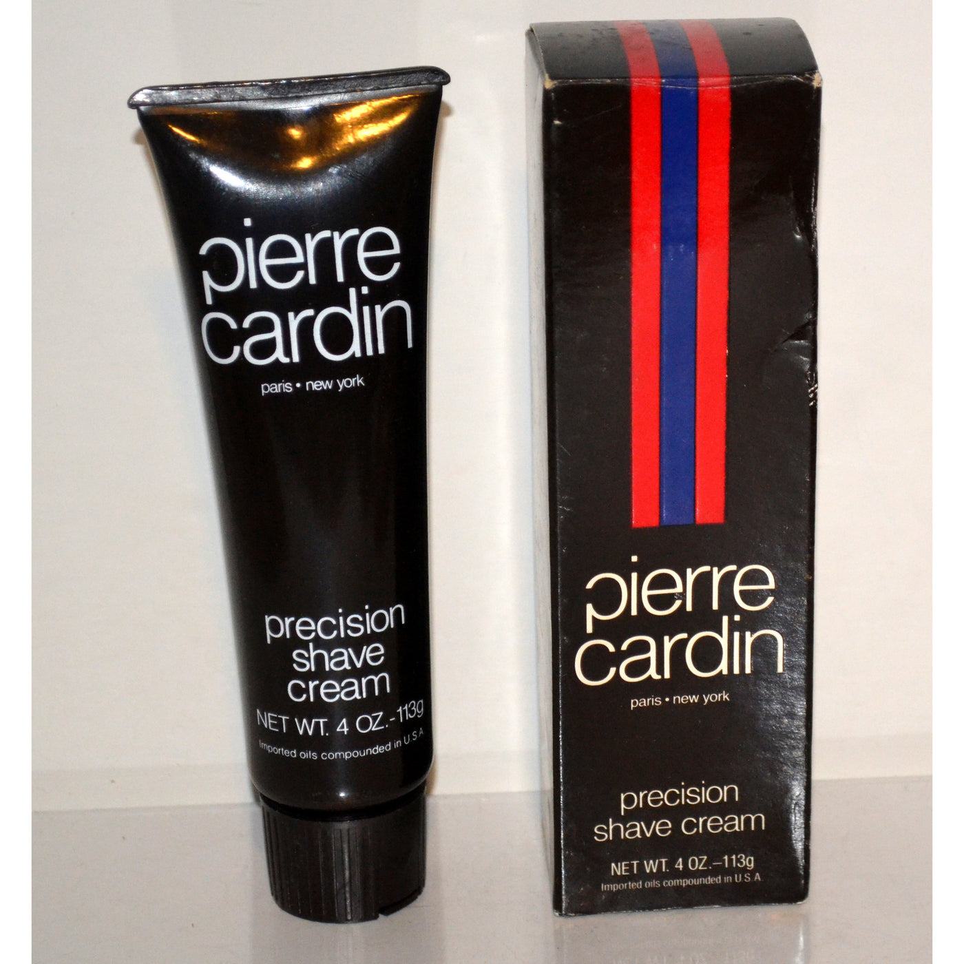 Vintage Pierre Cardin Shave Cream