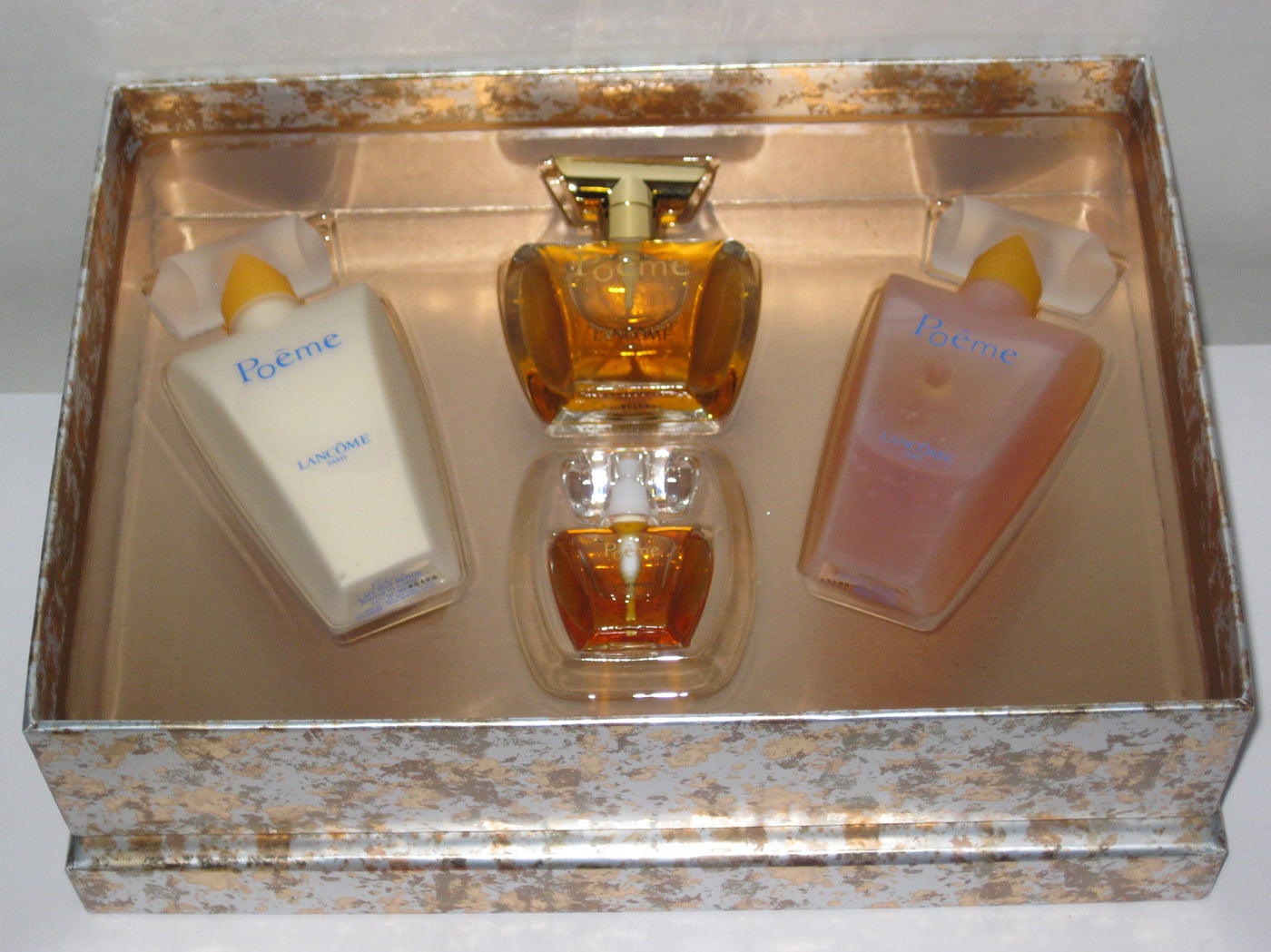 Lancome Poeme Perfume Gift Set