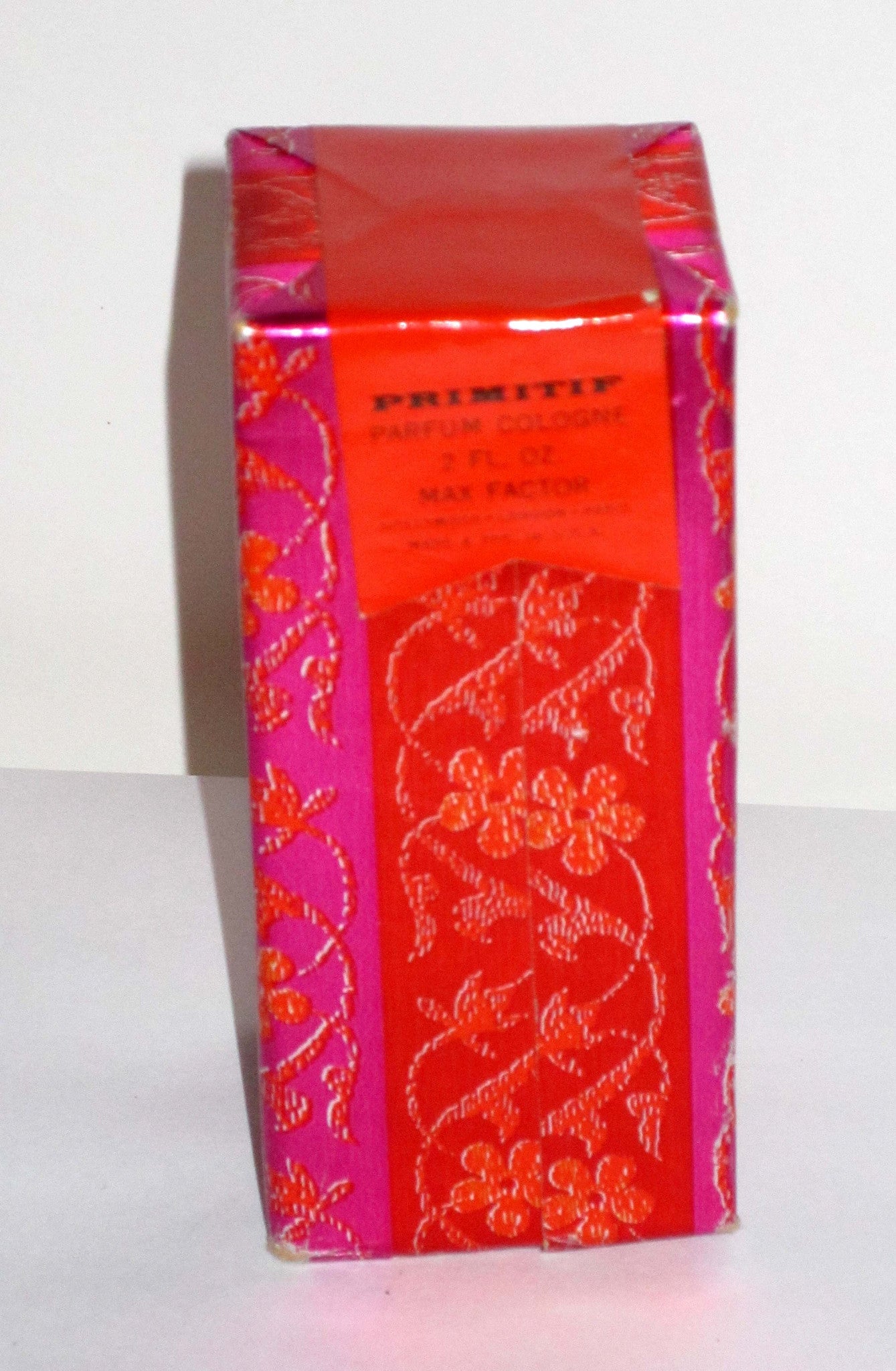 Vintage Primitif Parfum Cologne By Max Factor 