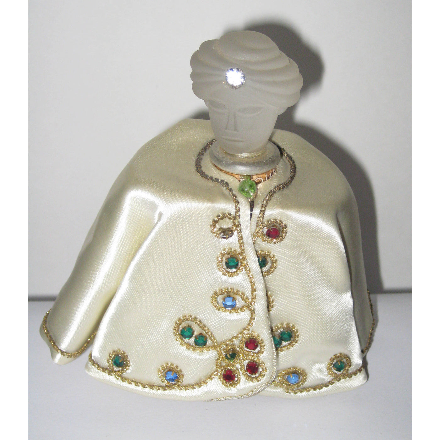 Vintage Marquay Prince Douka Perfume Bottle