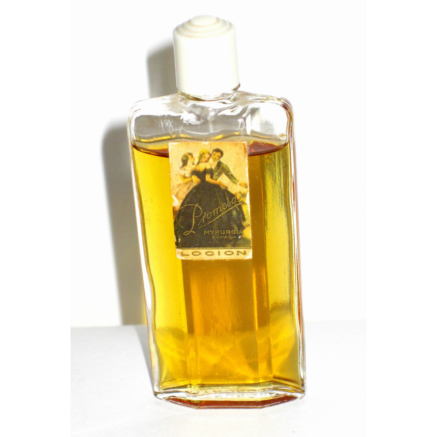 Vintage Myrugia Promesa Perfume