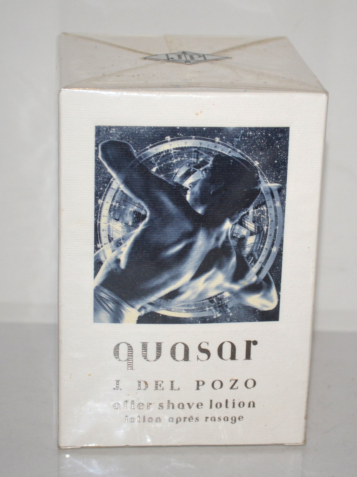 Quasar After Shave By J. Del Pozo