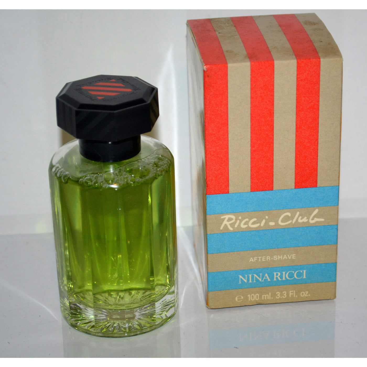 Vintage Ricci-Club After Shave By Nina Ricci 