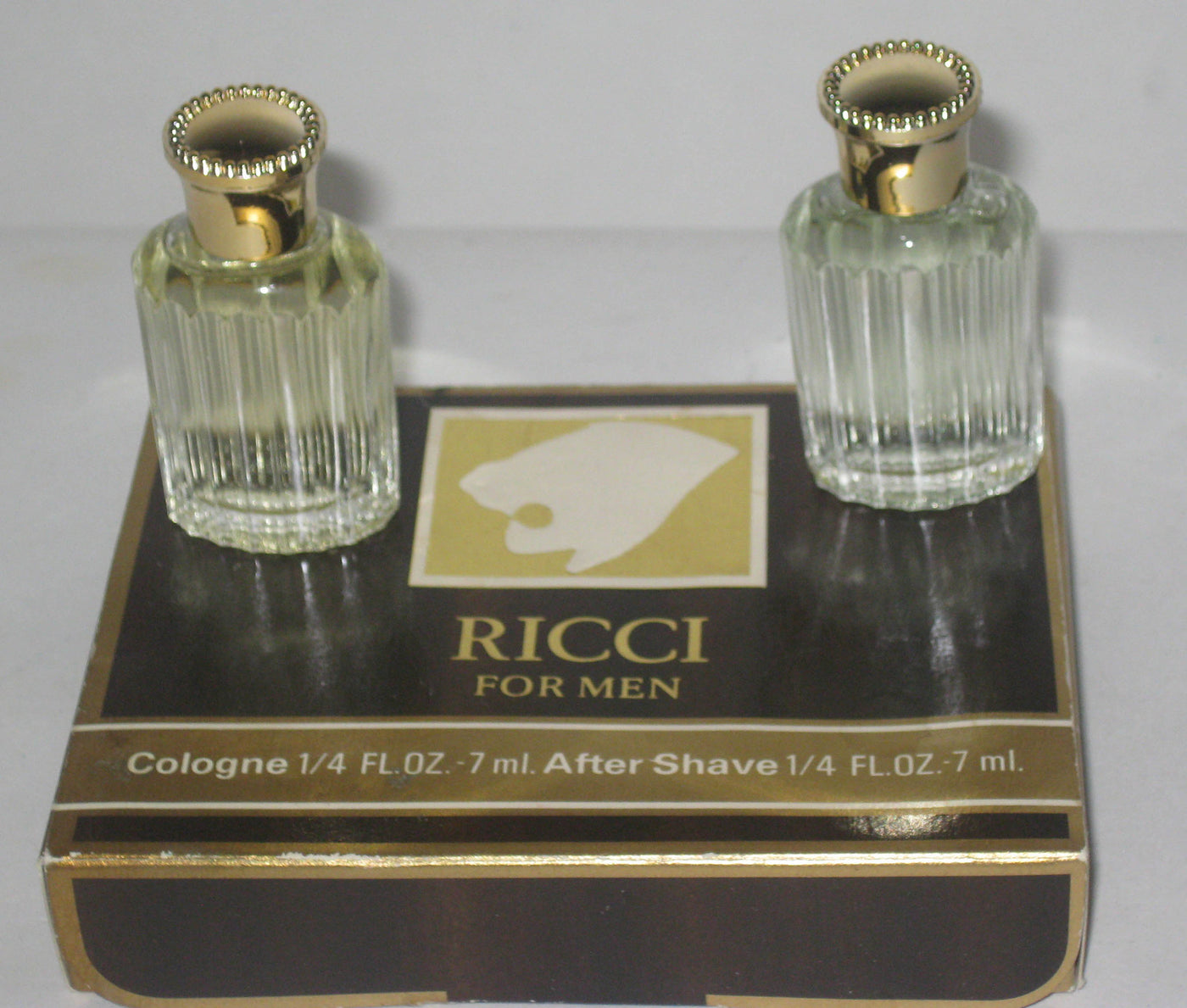 Nina Ricci Ricci For Men Cologne & Aftershave Set
