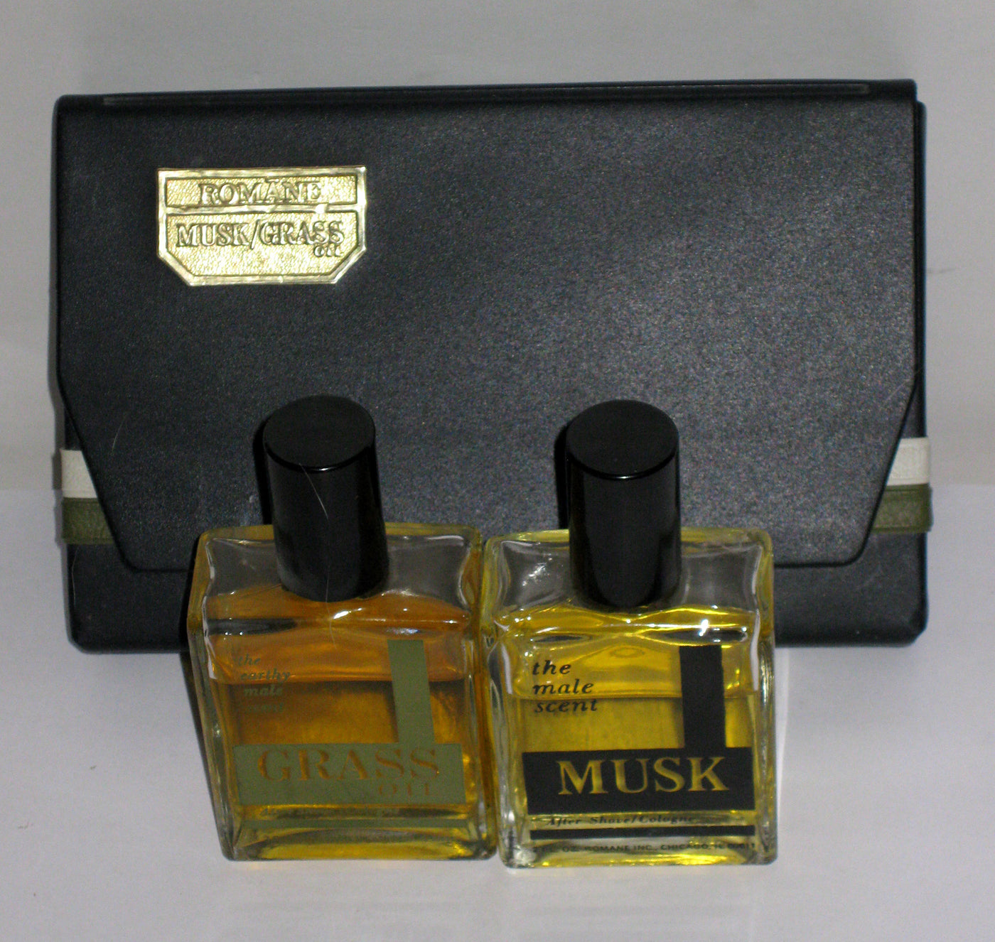 romane musk cologne