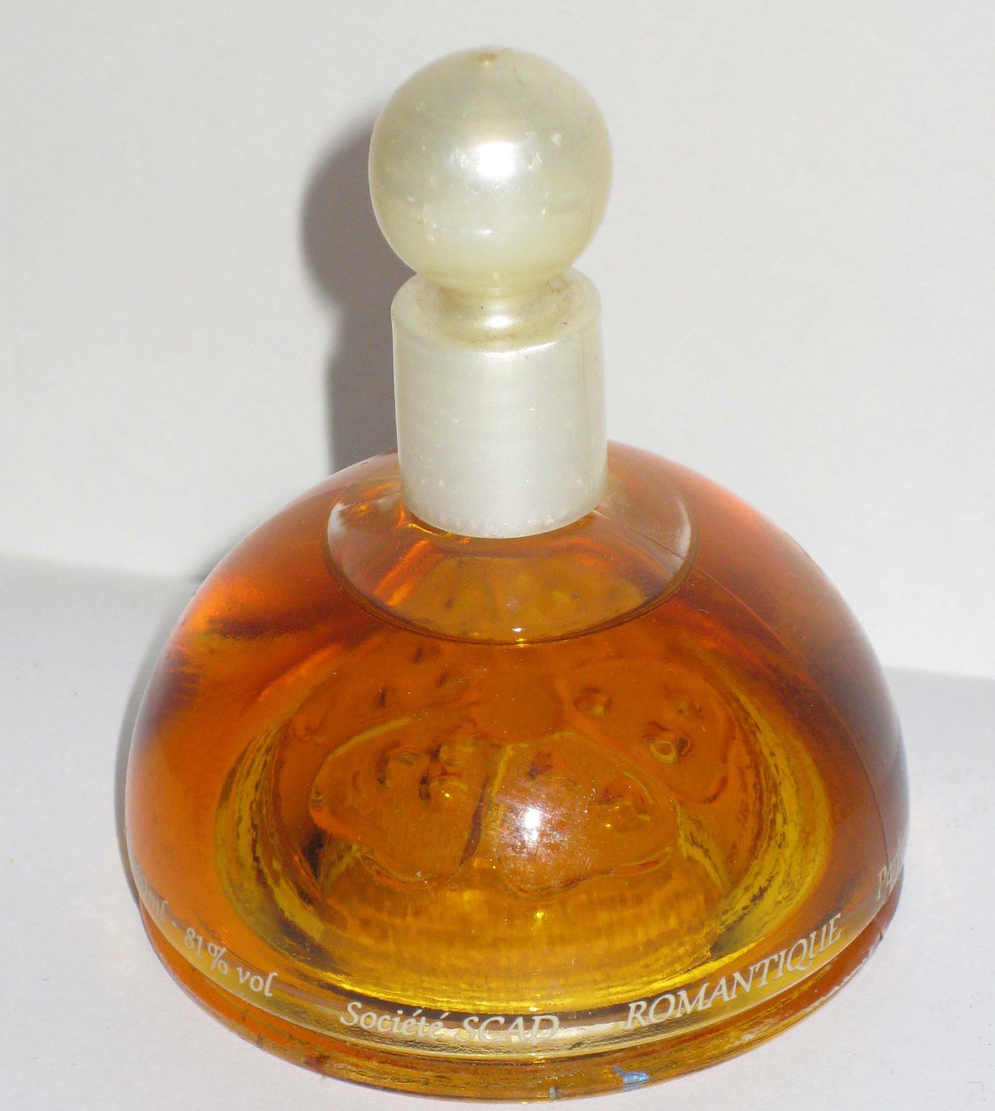 Vintage Romantique Parfum By C'est
