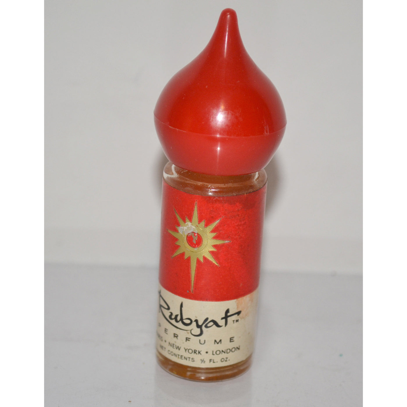 Vintage Rubyat Perfume