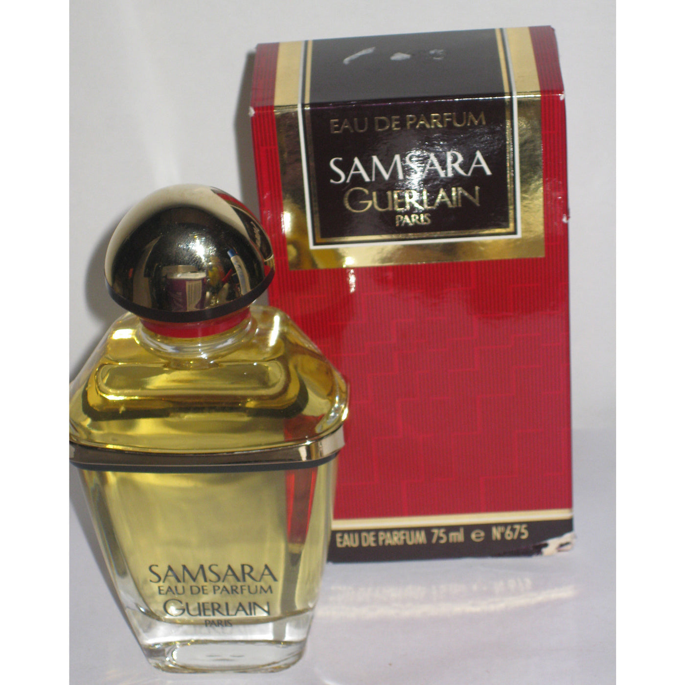 1988 Guerlain Samsara Eau De Parfum