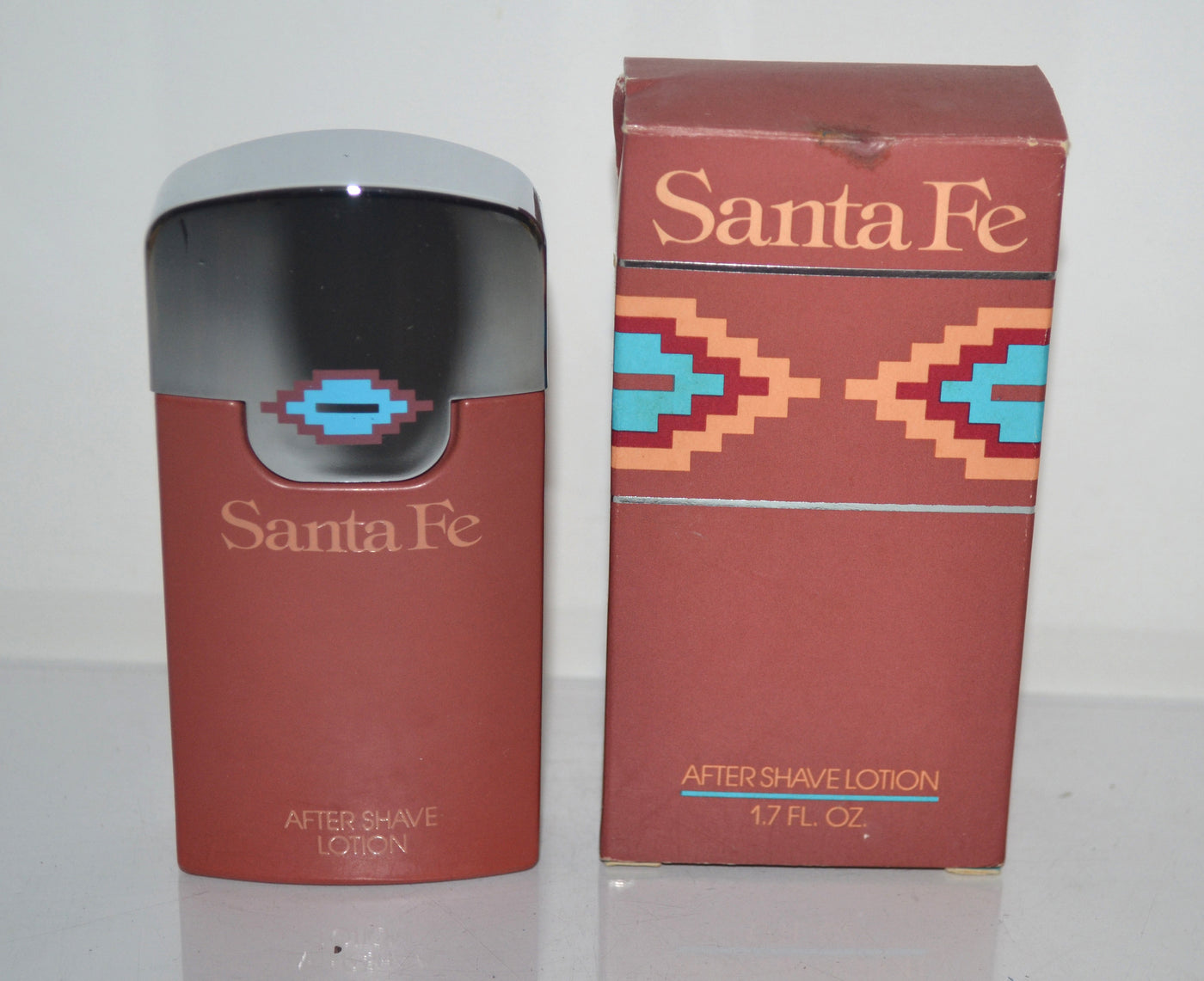 Santa Fe After Shave By Shulton 