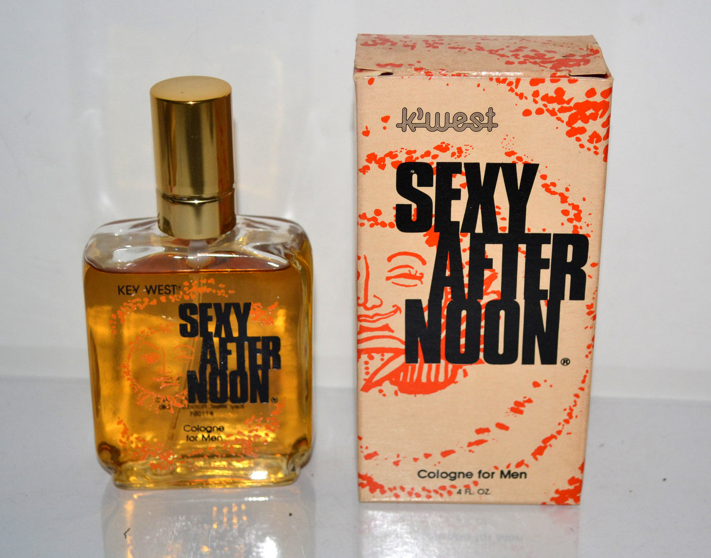 K West Sexy After Noon Cologne For Men