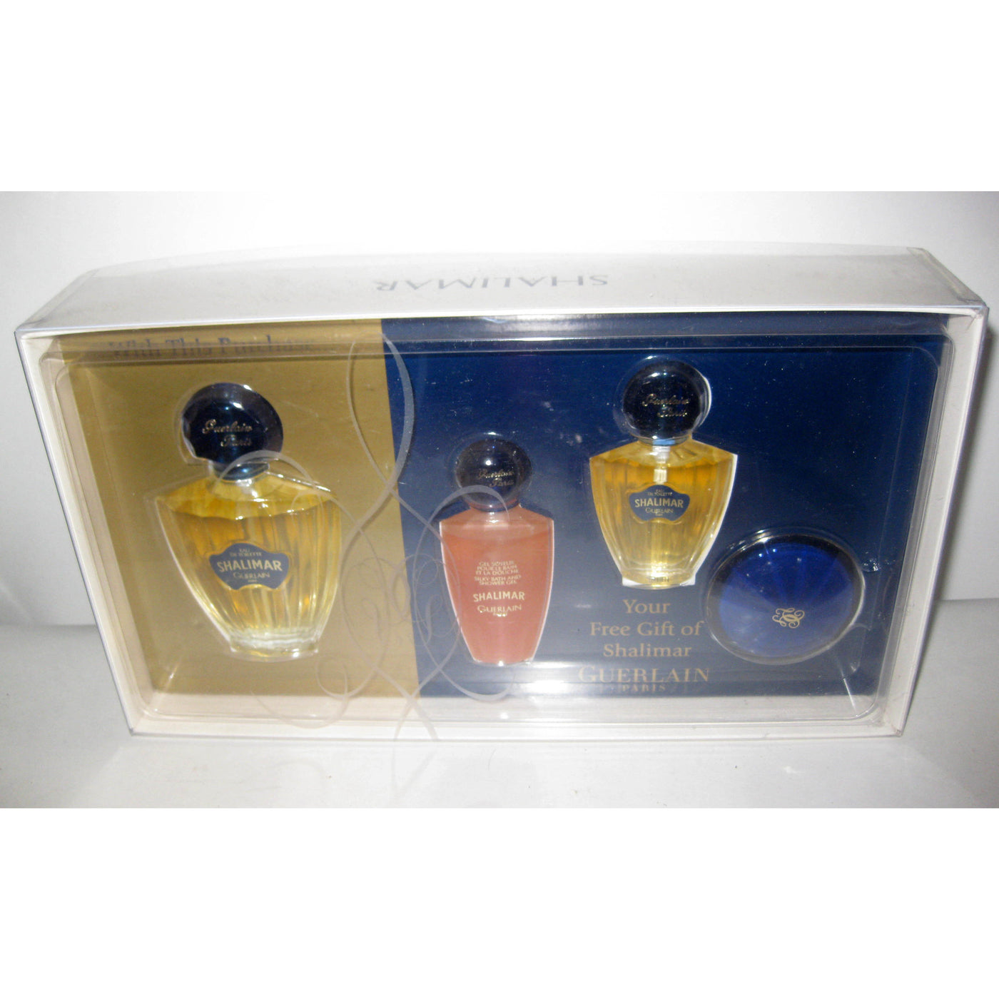 Shalimar Fragrance Gift Set by Guerlain