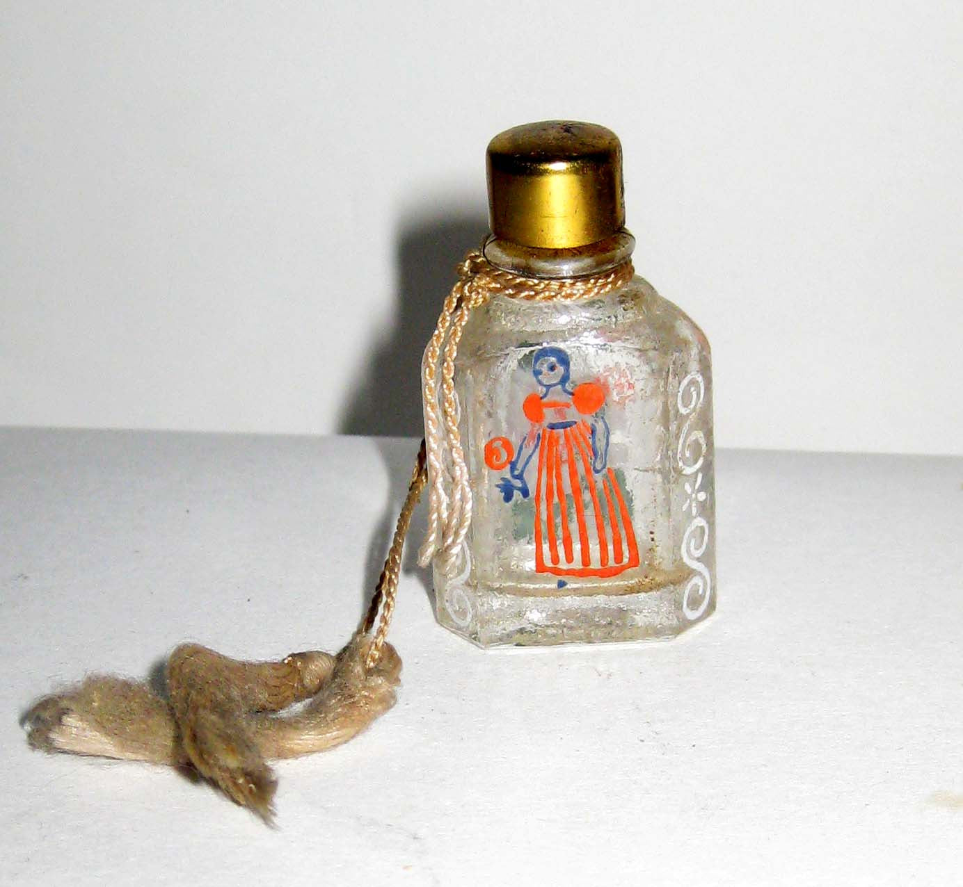Shulton Early American Spice Perfume Mini