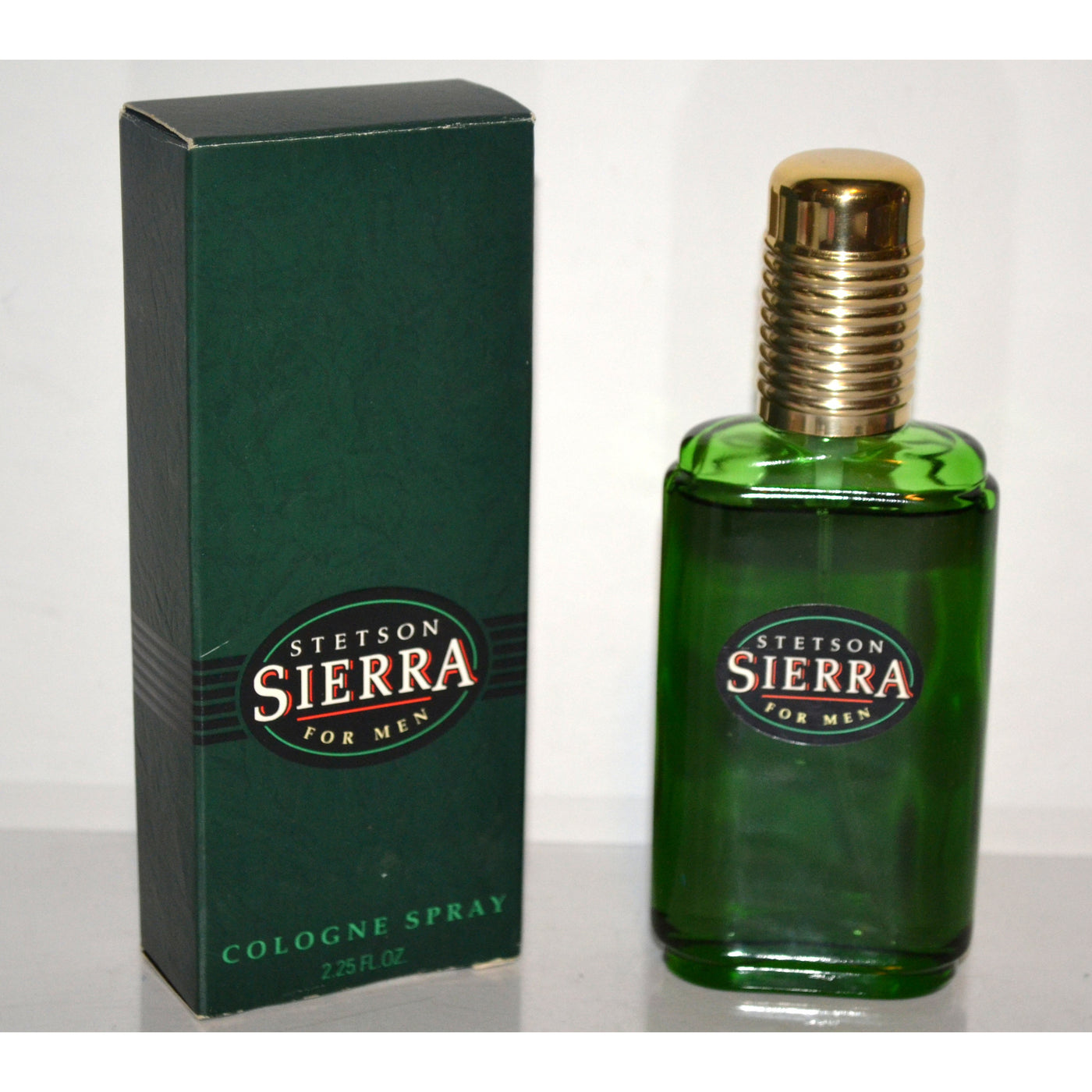 Vintage Sierra For Men Cologne By Stetson