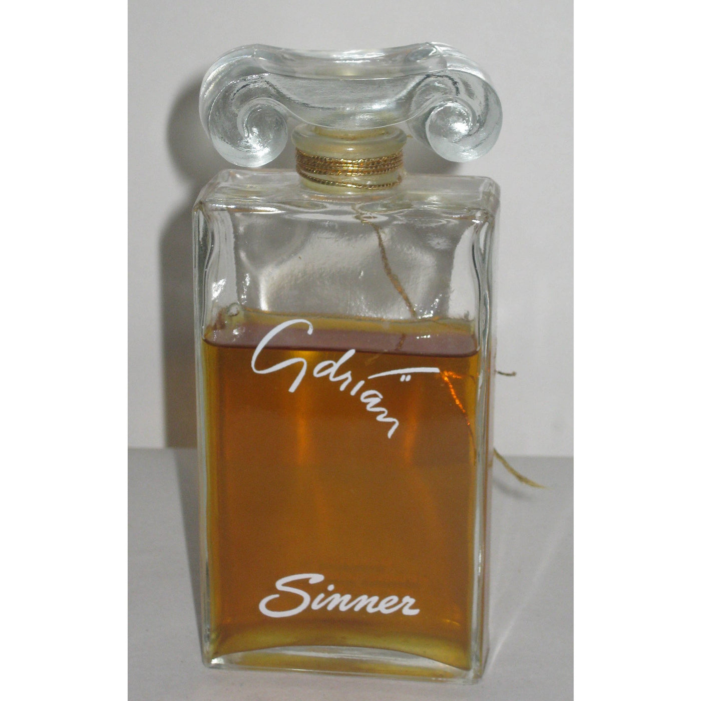 Vintage Adrian Sinner Perfume