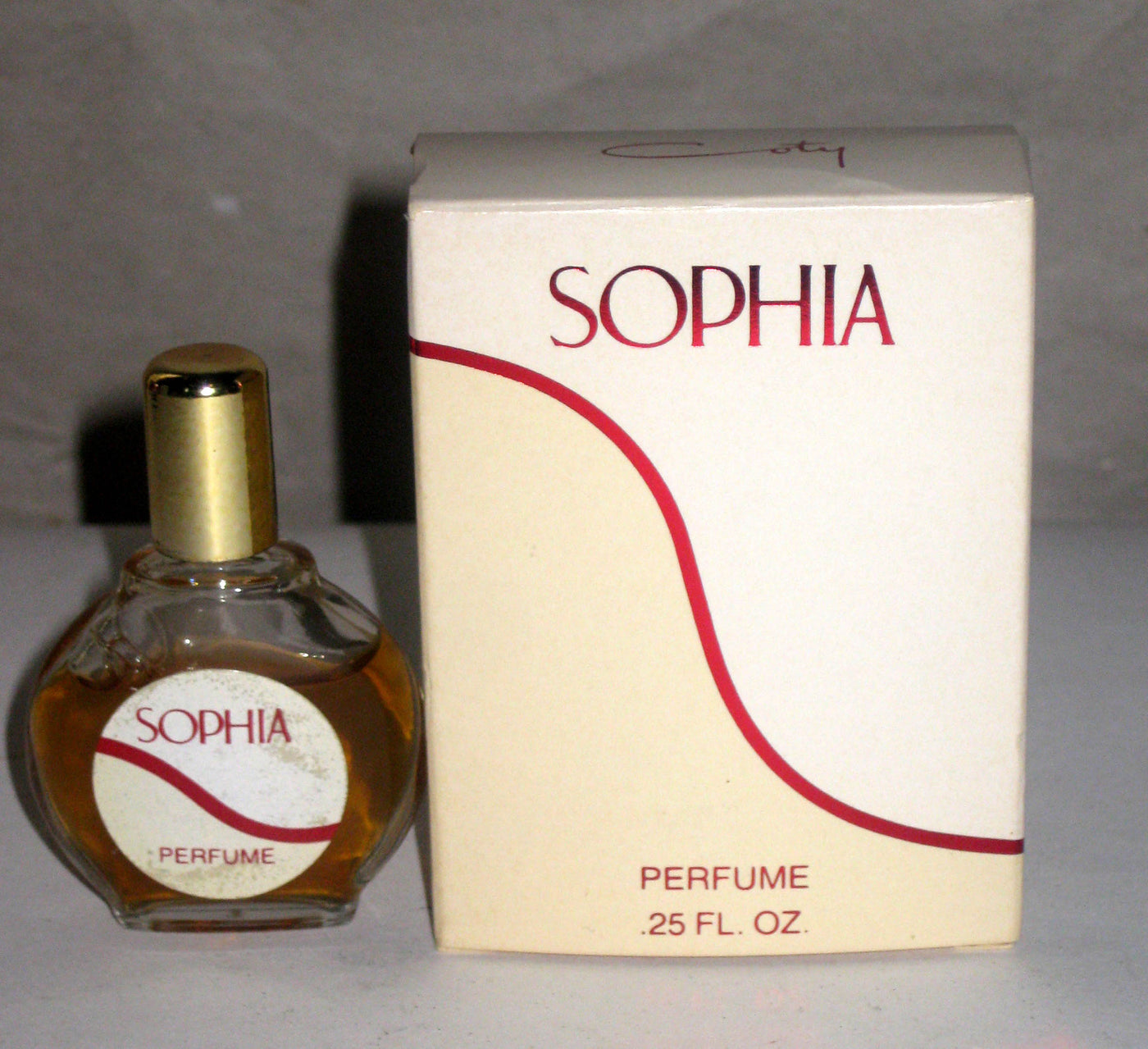 Coty Sophia Perfume Mini