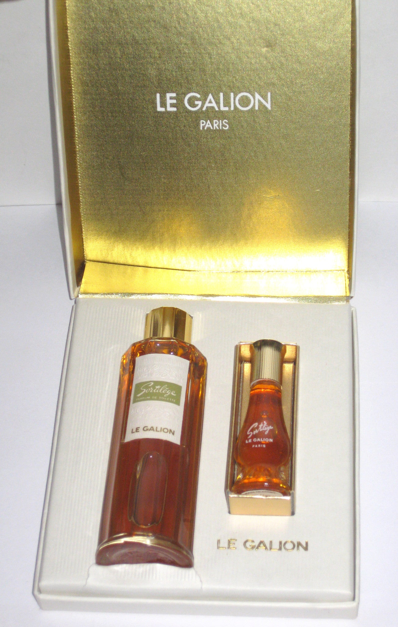 Le Galion Sortilege Parfum Set