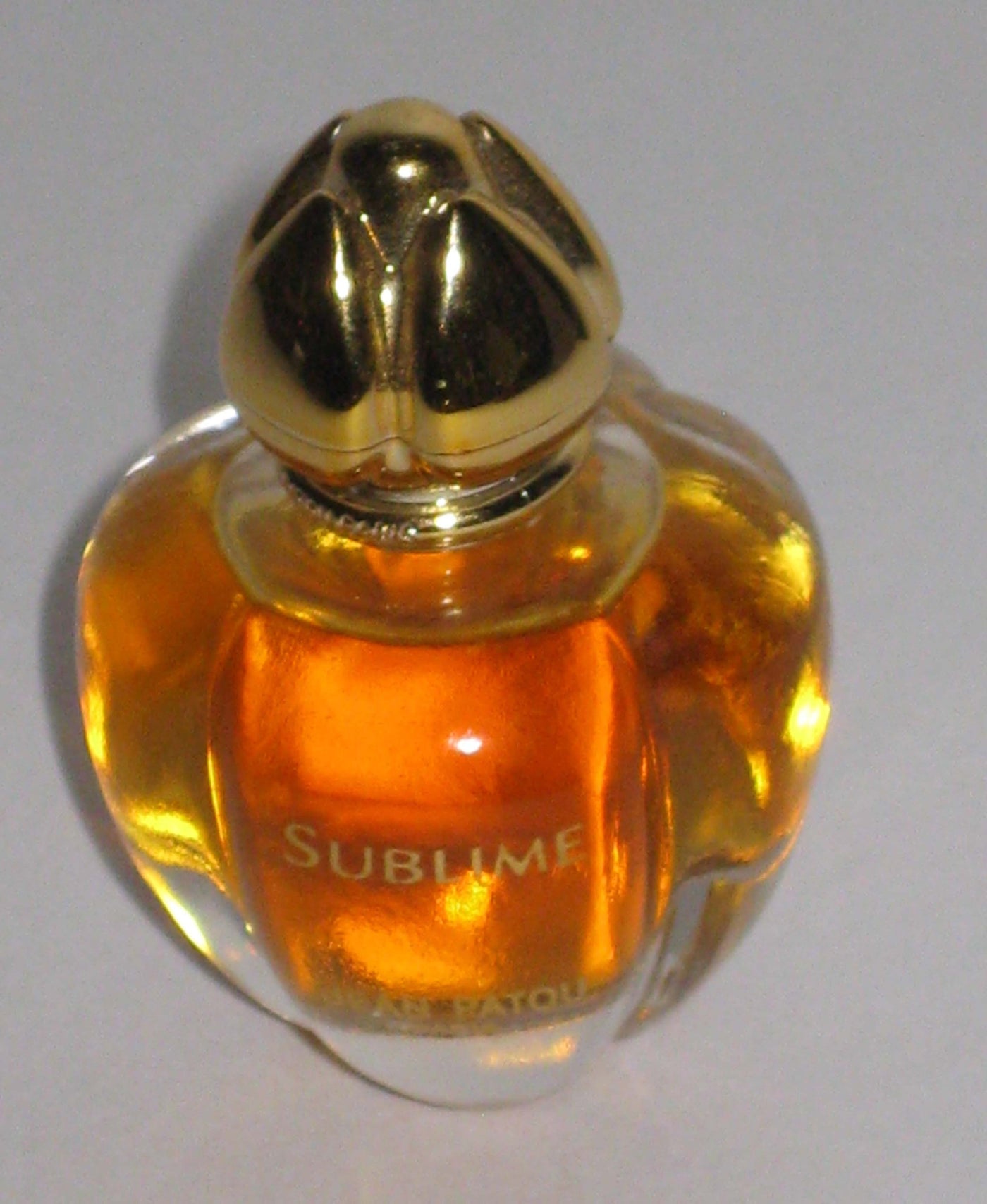 Jean Patou Sublime Perfume Mini