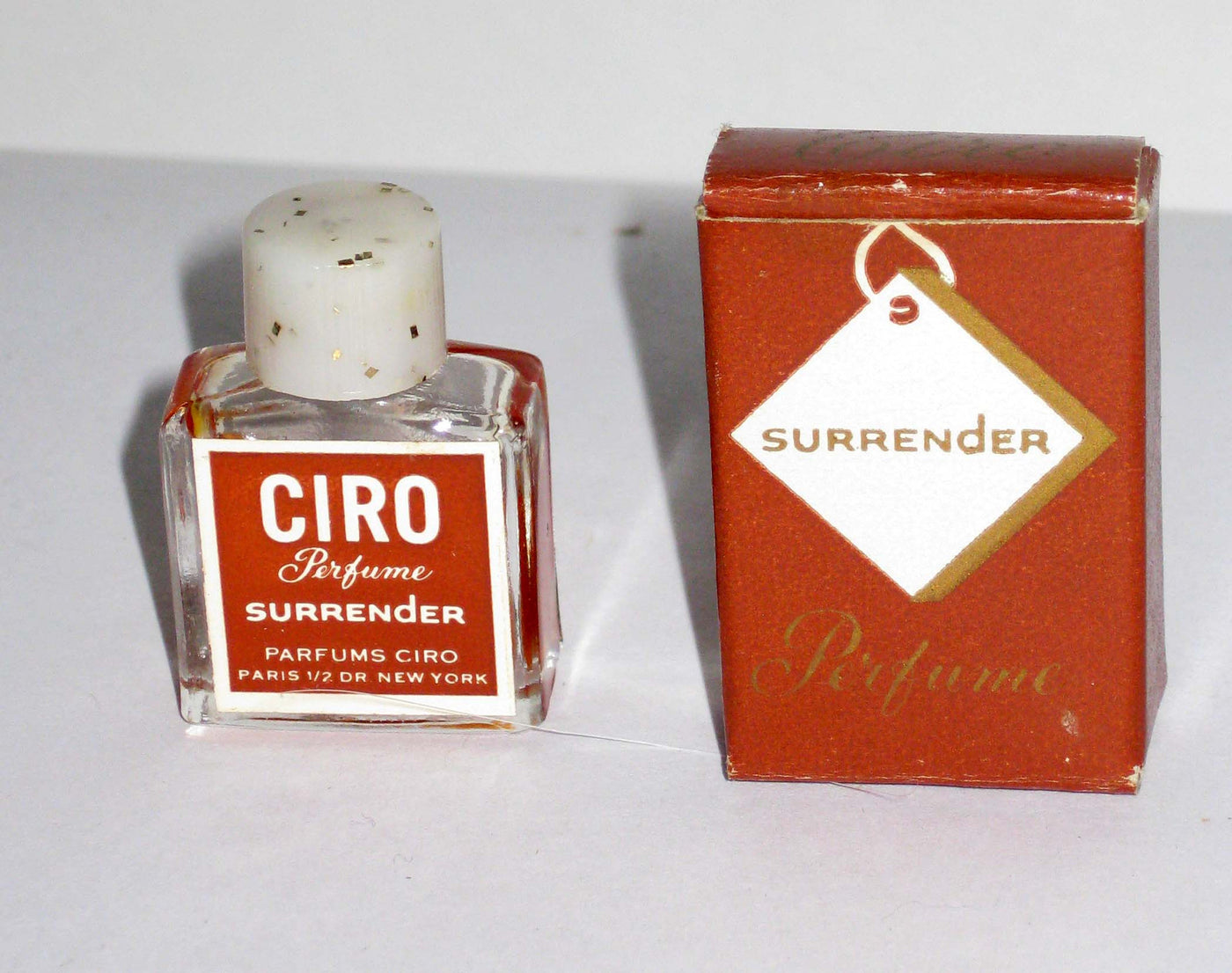 Ciro Surrender Perfume Mini