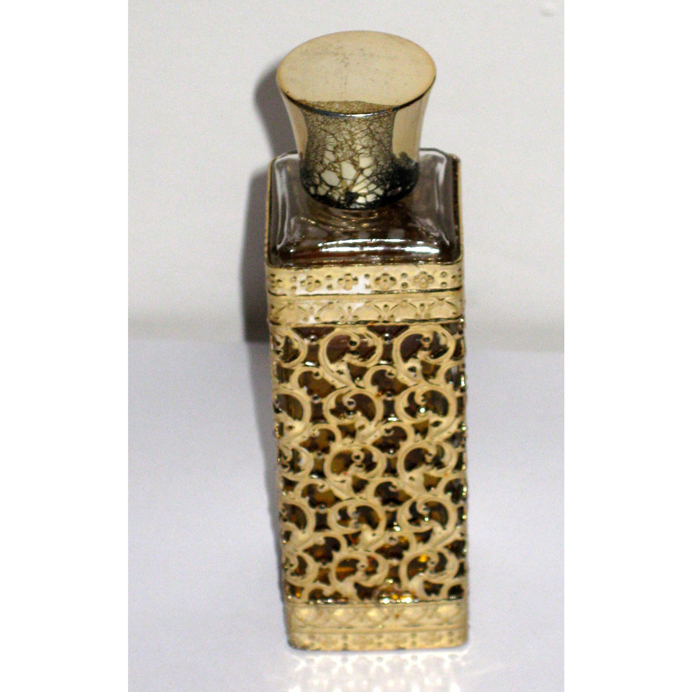 Vintage Tiffany Fillgree Perfume Bottle
