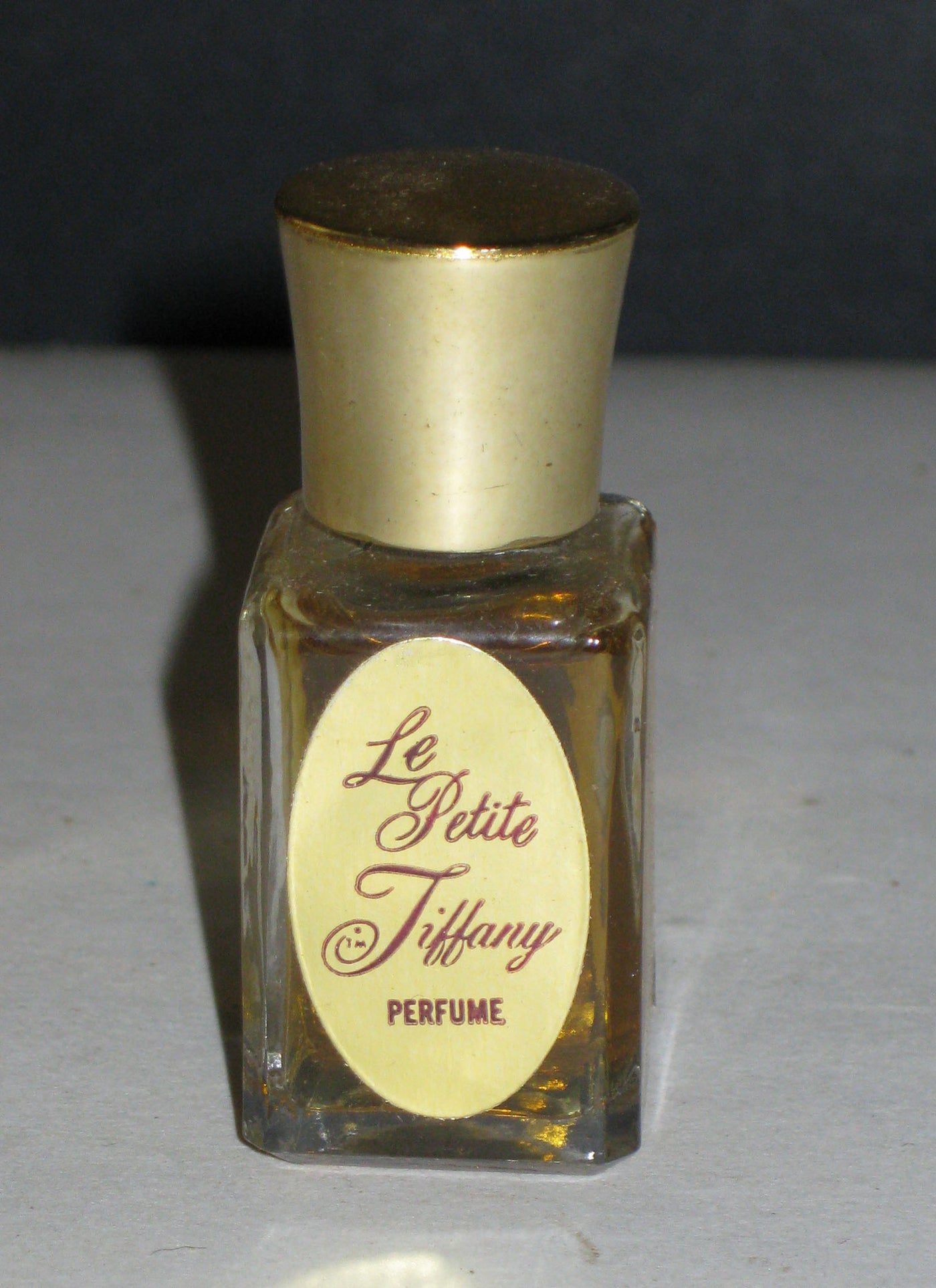 Tiffany Le Petite Perfume Mini