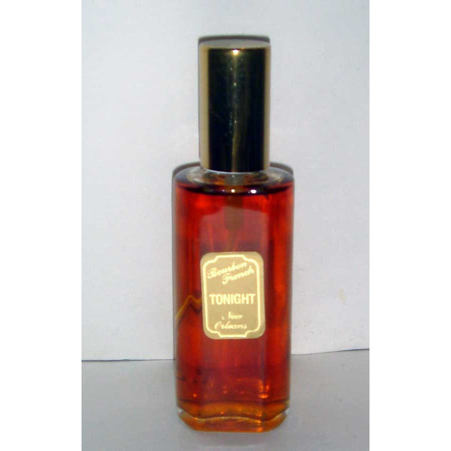 Vintage New Orleans Bourbon French Tonight Perfume