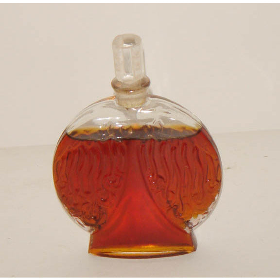 Vintage Corday Toujours Moi Perfume Flacon
