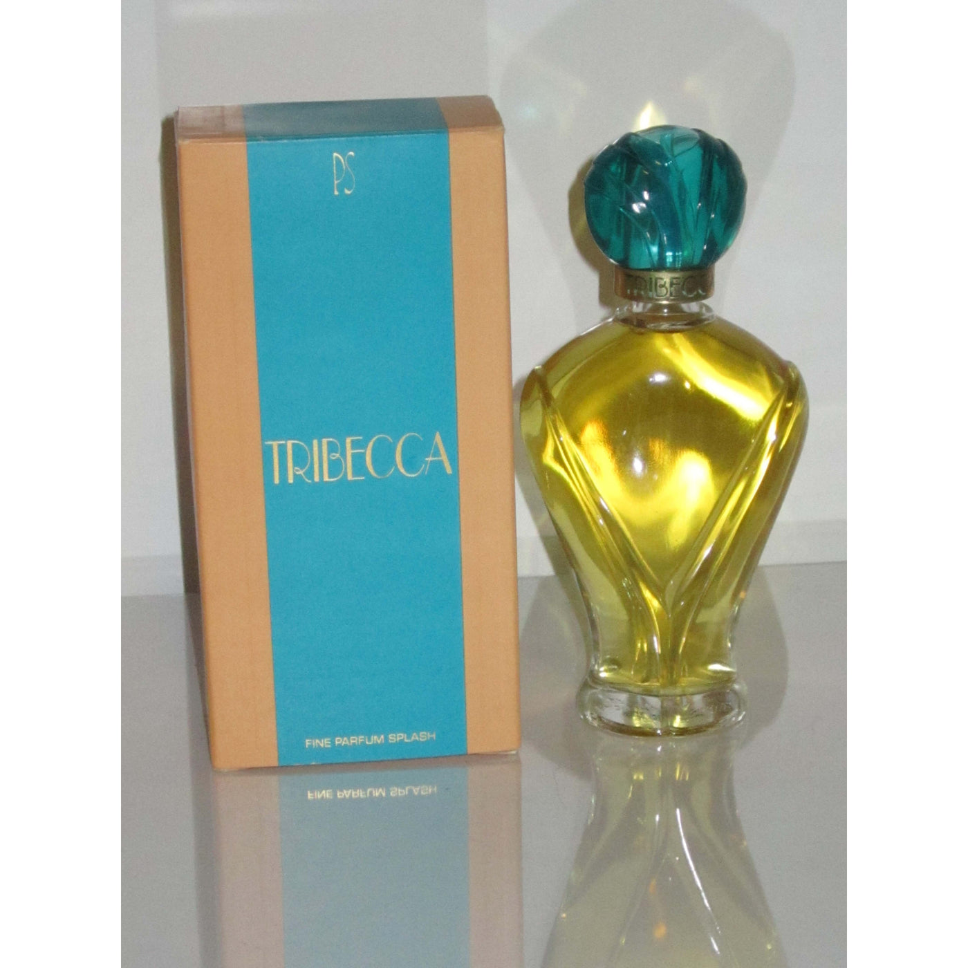 Vintage Tribecca Fine Parfum By Paul Sebastian