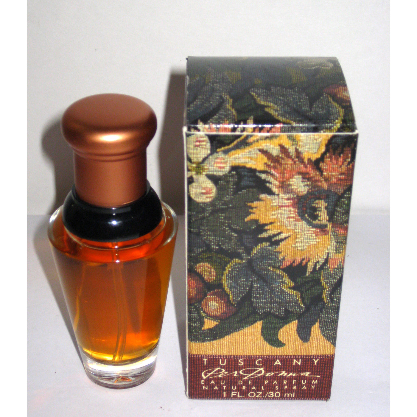 Vintage Estee Lauder Tuscany Per Donna Eau De Parfum Natural Spray
