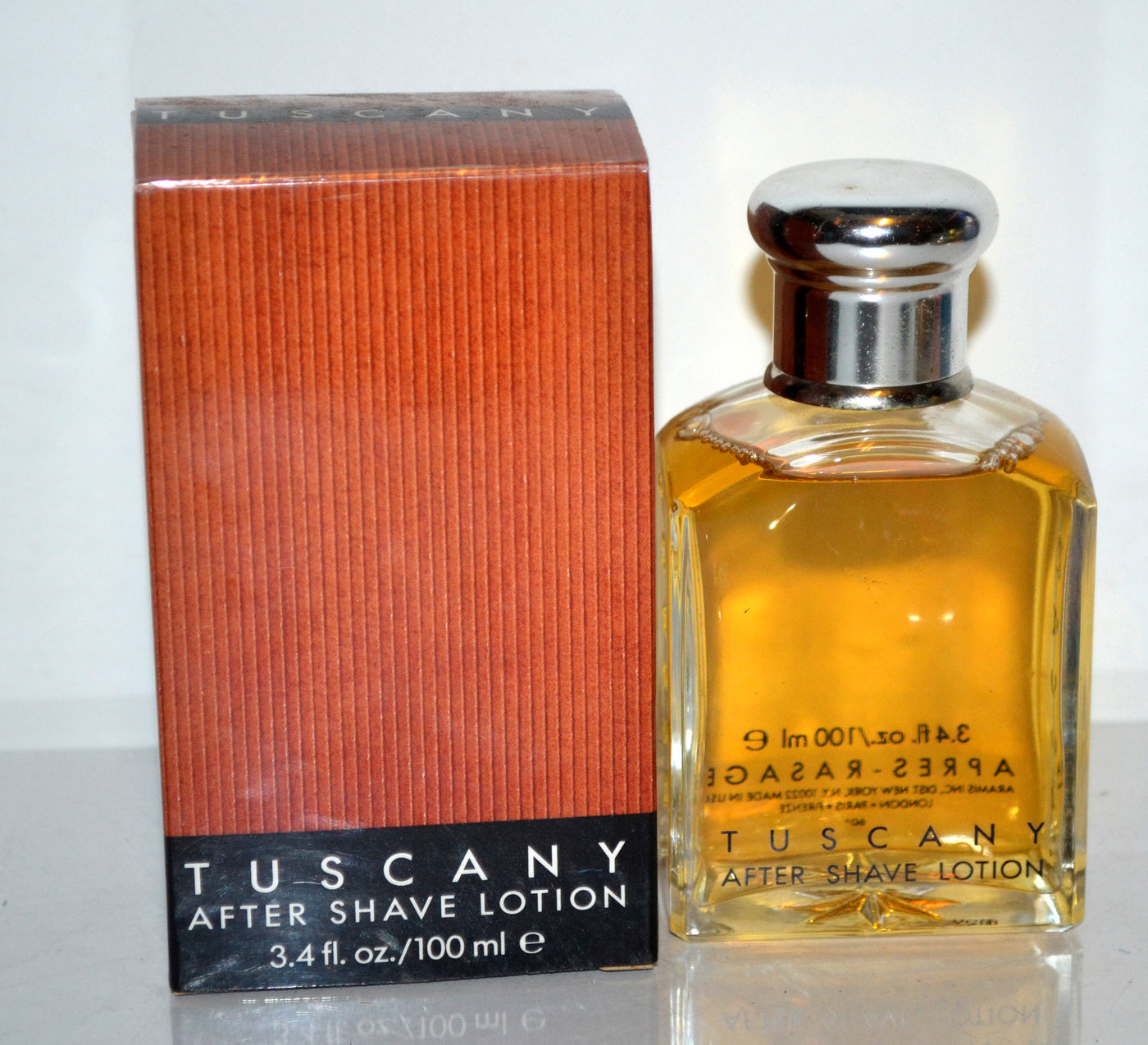 Aramis Tuscany After Shave Lotion