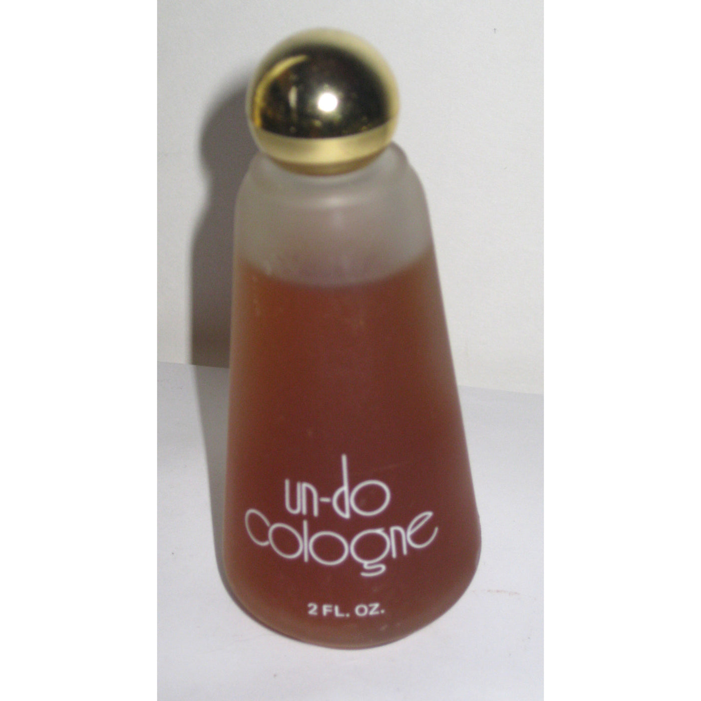 Vintage Un-do Cologne By Holiday Magic