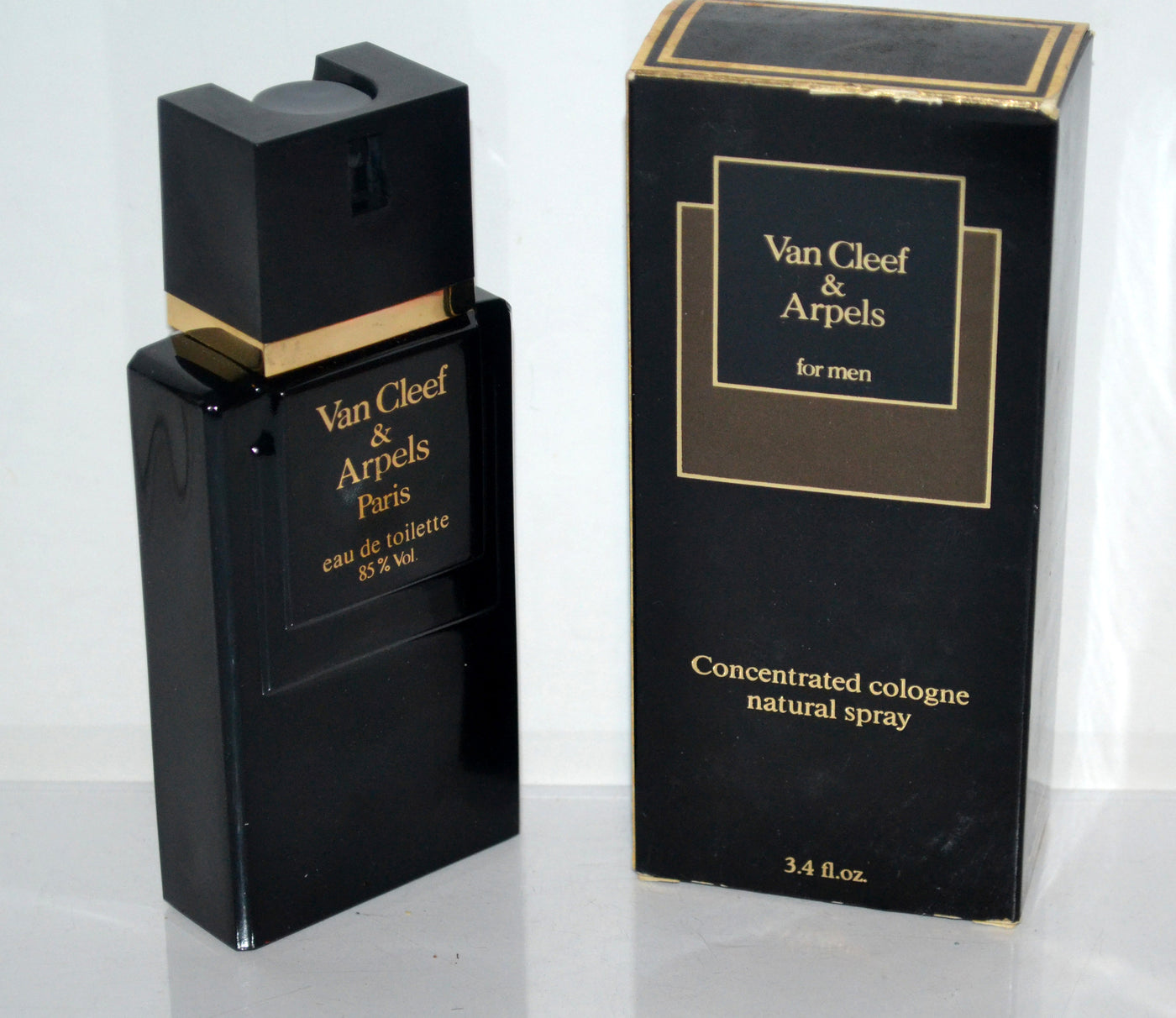 Van Cleef & Arpels For Men Concentrated Cologne Spray