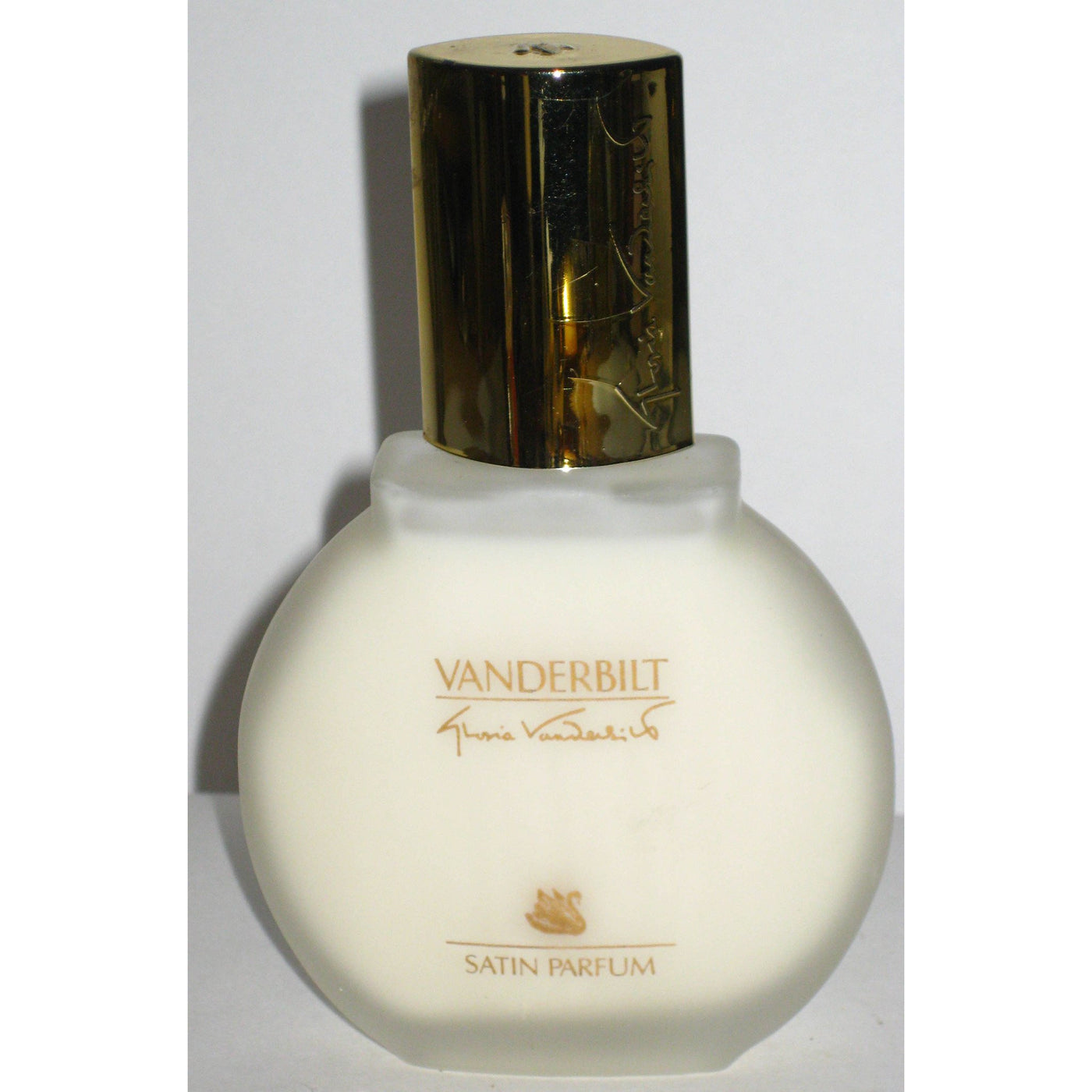 Vintage Gloria Vanderbilt Satin Parfum