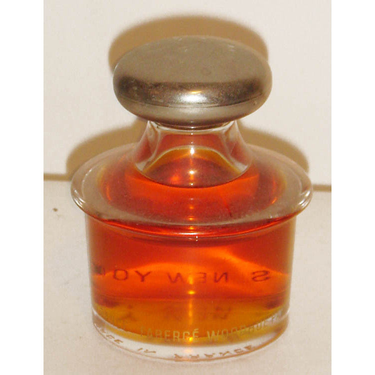 Vintage Faberge Woodhue Perfume