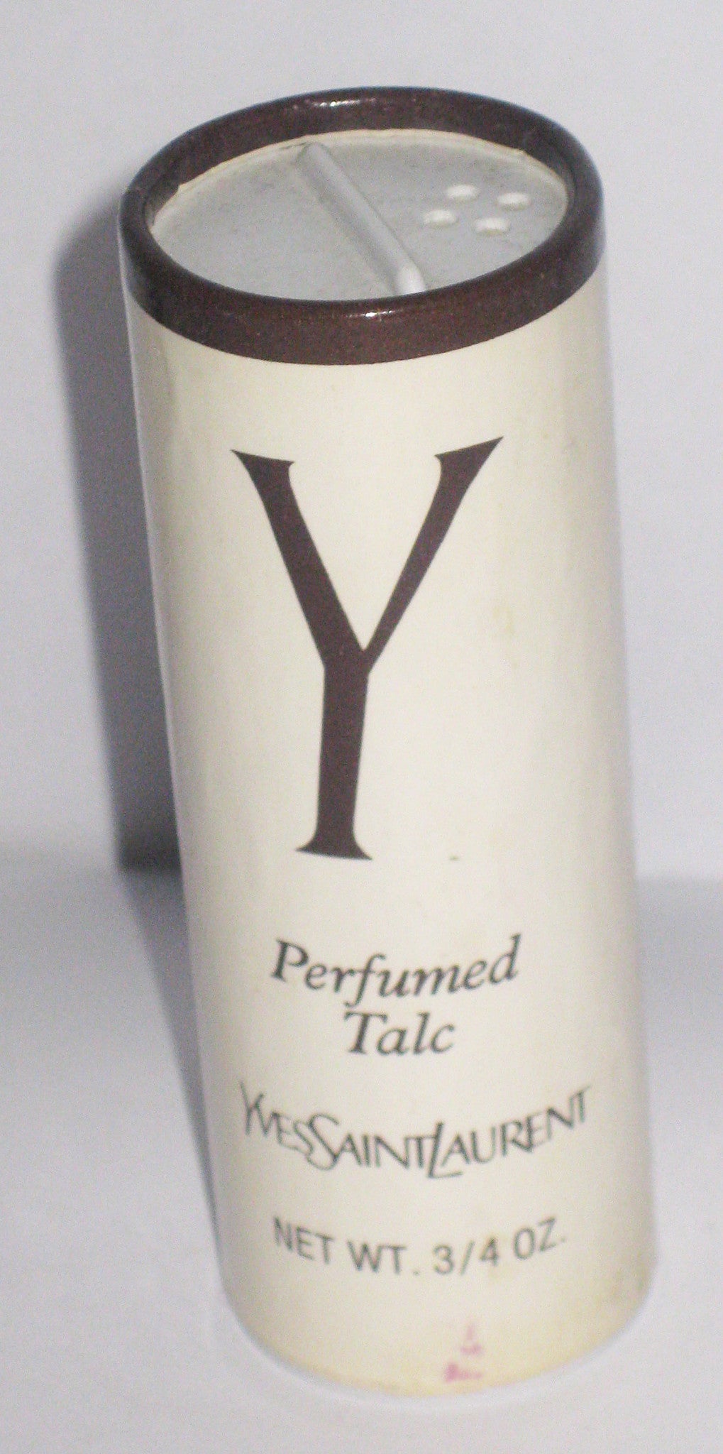 Yves Saint Laurent Y Perfumed Talc