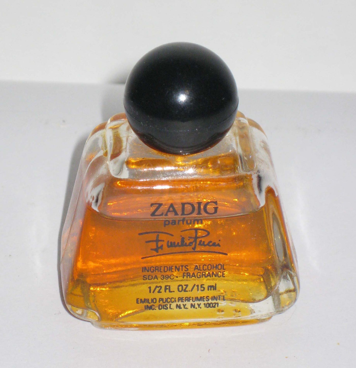 Emilio Pucci Zadig Parfum