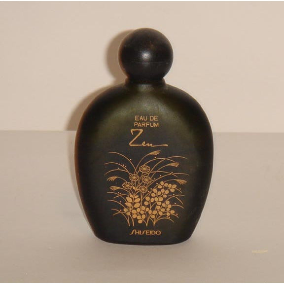 Vintage Shiseido Zen Eau De Parfum