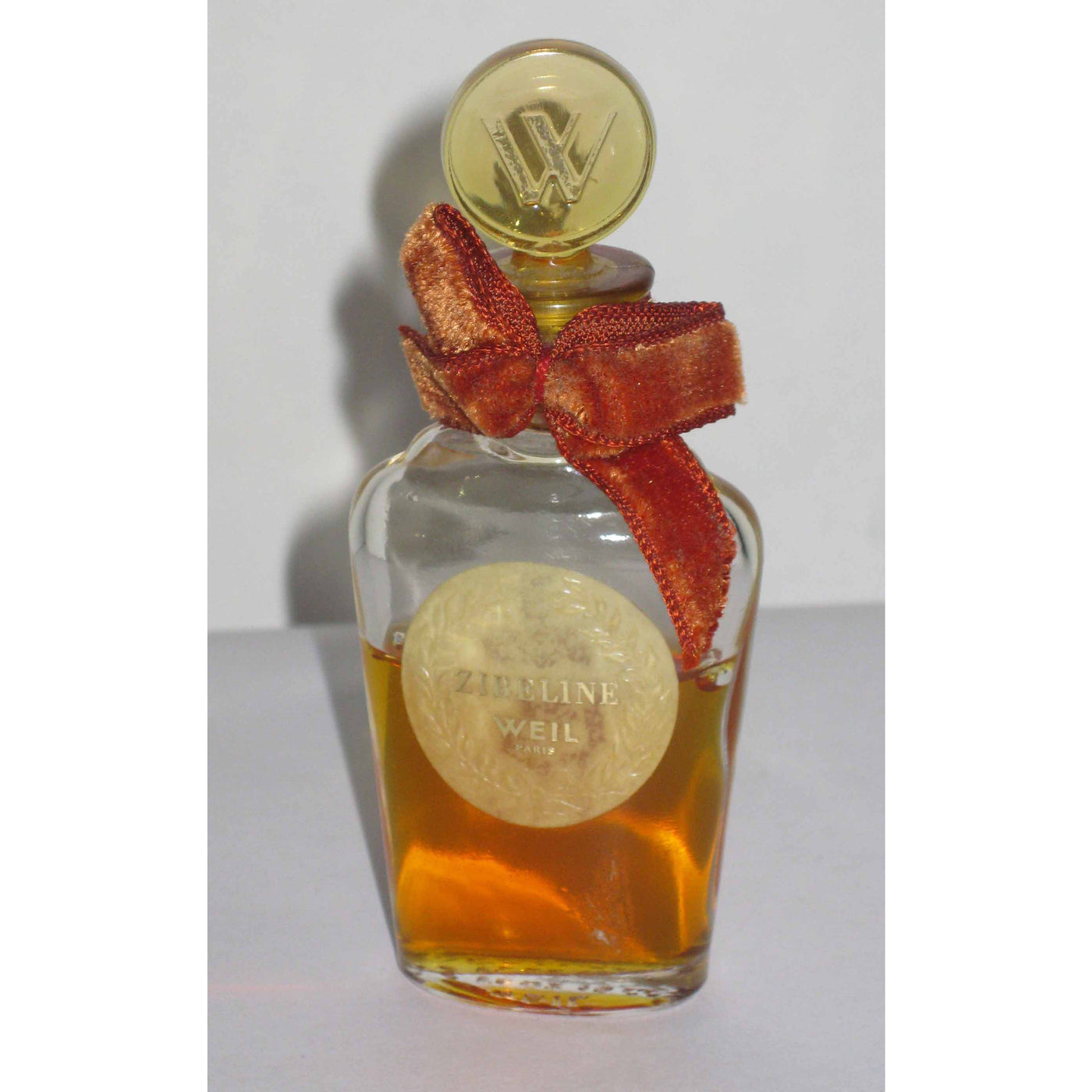 Vintage Weil Zibeline Perfume