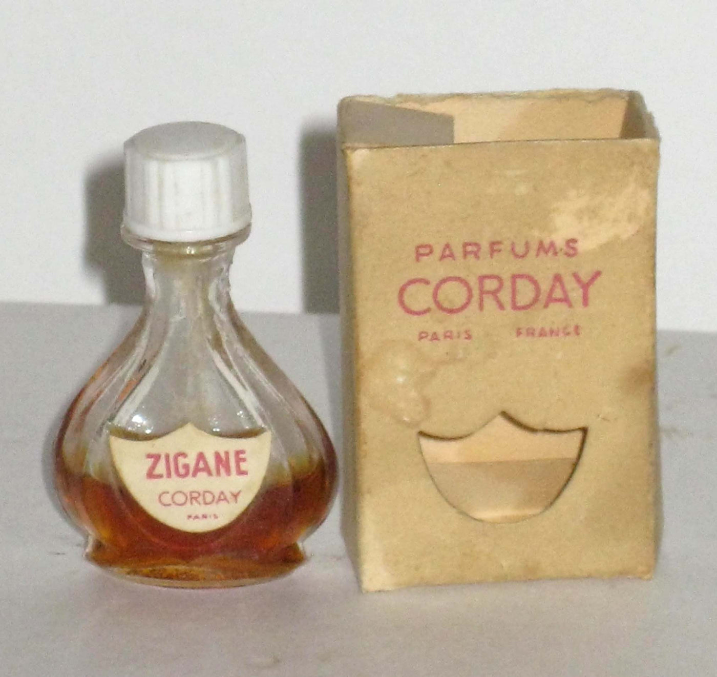 Corday Zigane Perfume Mini